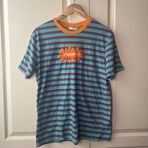 Nickelodeon Striped Shirt
